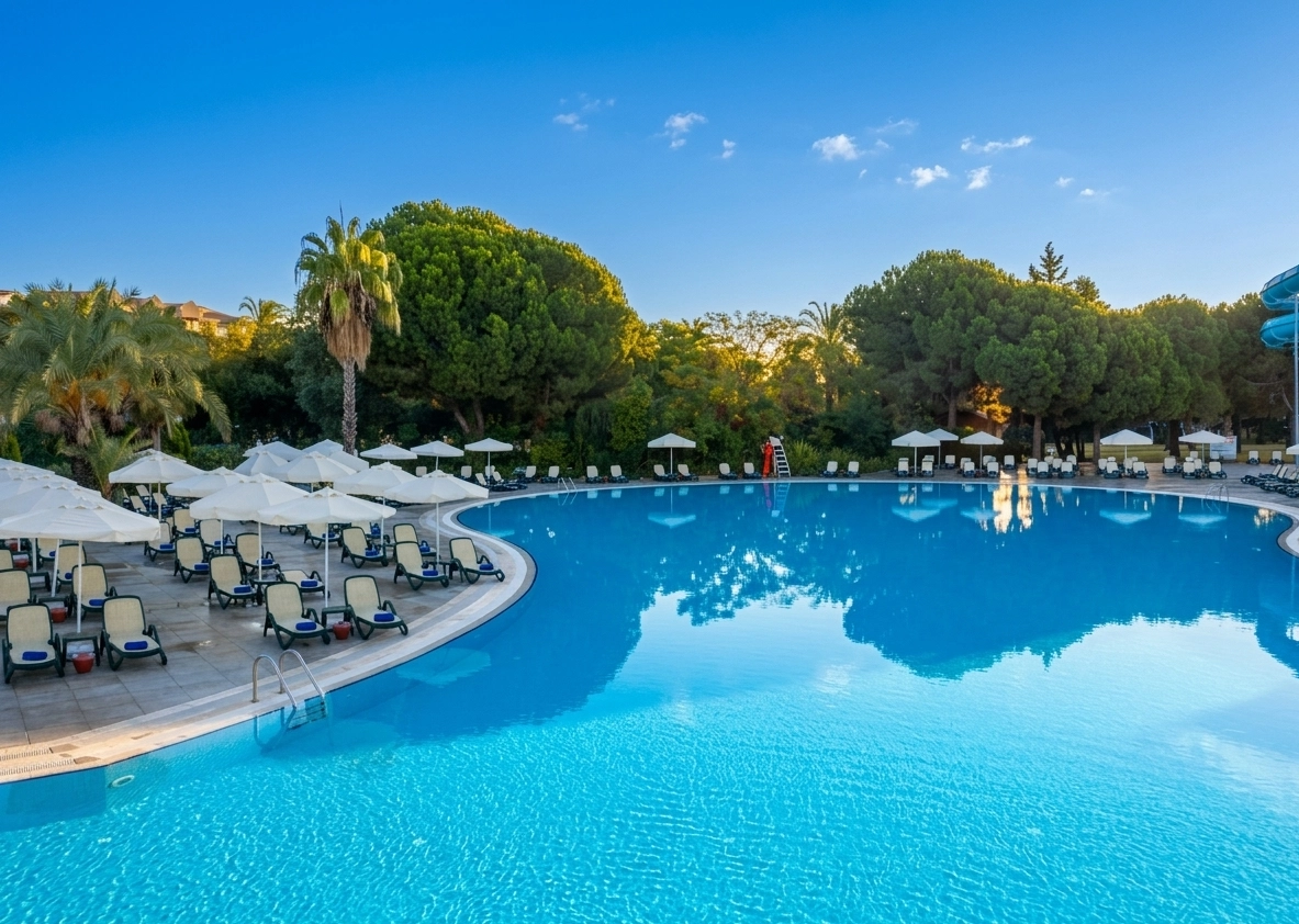 11 Swimming Pools