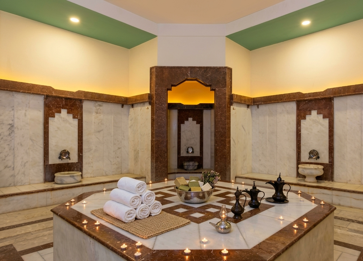 Spa & Hammam